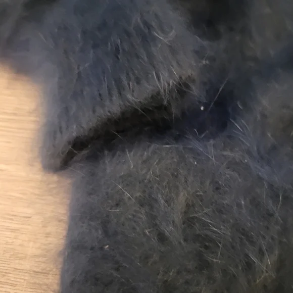 Angora Cardigan - Picture 6 of 9